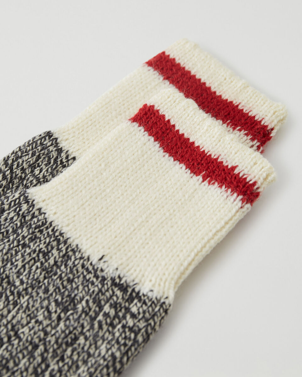 Mens Roots Cabin Sock 2 Pack