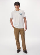 T-shirt Sentiers pour homme