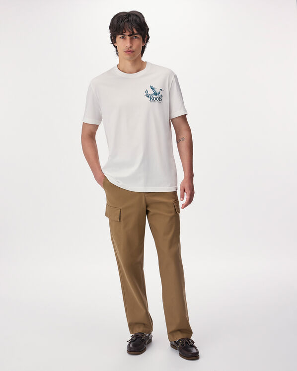 T-shirt Sentiers pour homme