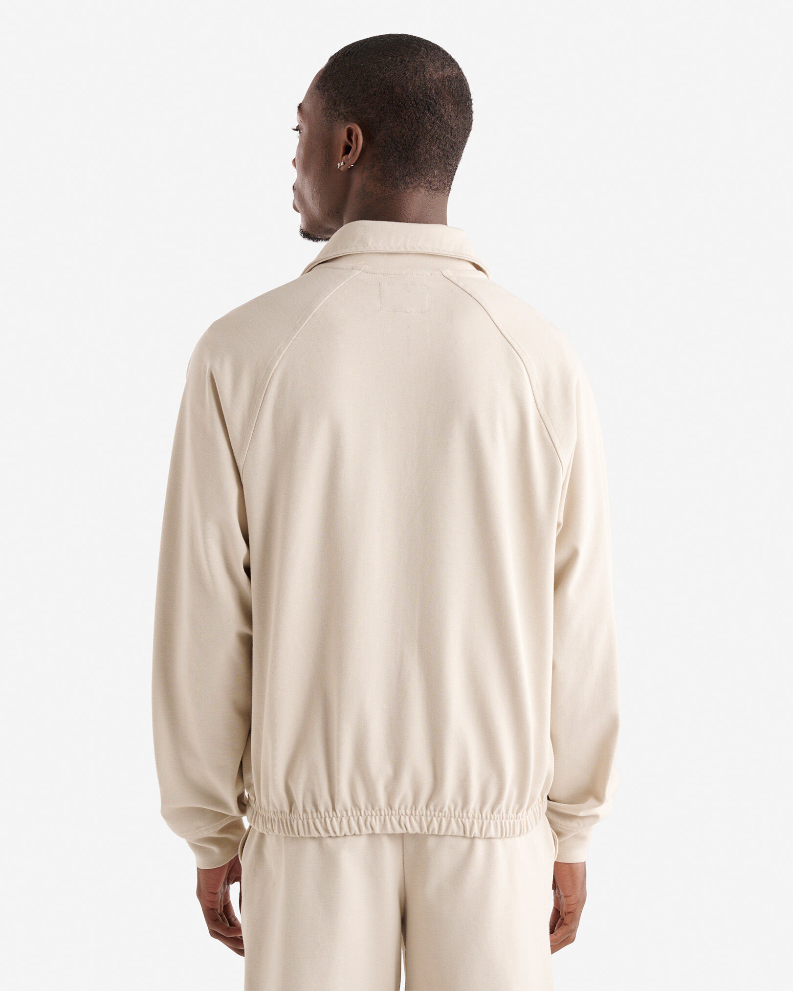 Cloud Jersey Track Jacket