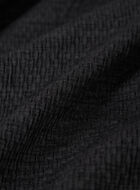 Chandail sport textur&eacute; &agrave; capuchon et glissi&egrave;re 