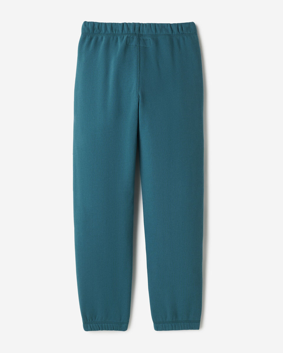 Pantalon original en molleton de coton bio pour enfants