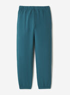 Pantalon original en molleton de coton bio pour enfants