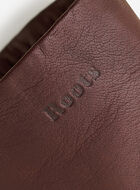 Gants tactiles en cuir nappa pour hommes