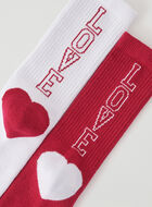 Adult Love Sock 2 Pack