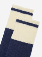 Adult Roots Warm Cabin Pop Sock 2 Pack