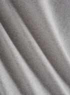 T-shirt poivr&eacute; en coton bio pour hommes