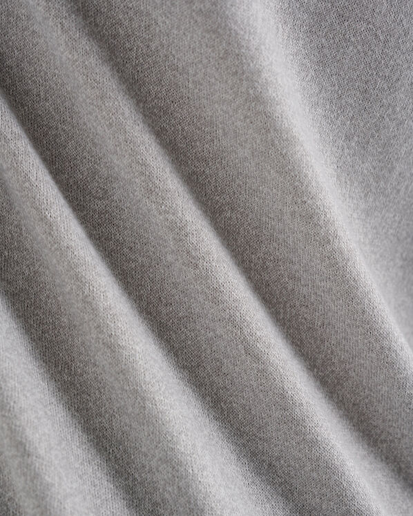 T-shirt poivr&eacute; en coton bio pour hommes