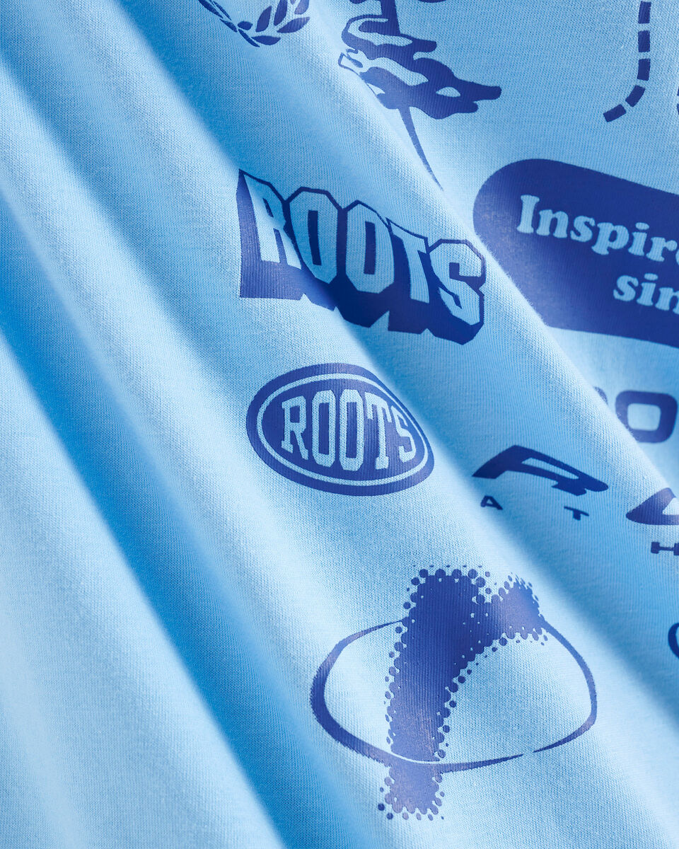 T-shirt Sponsored By Nature pour hommes