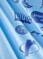 T-shirt Sponsored By Nature pour hommes