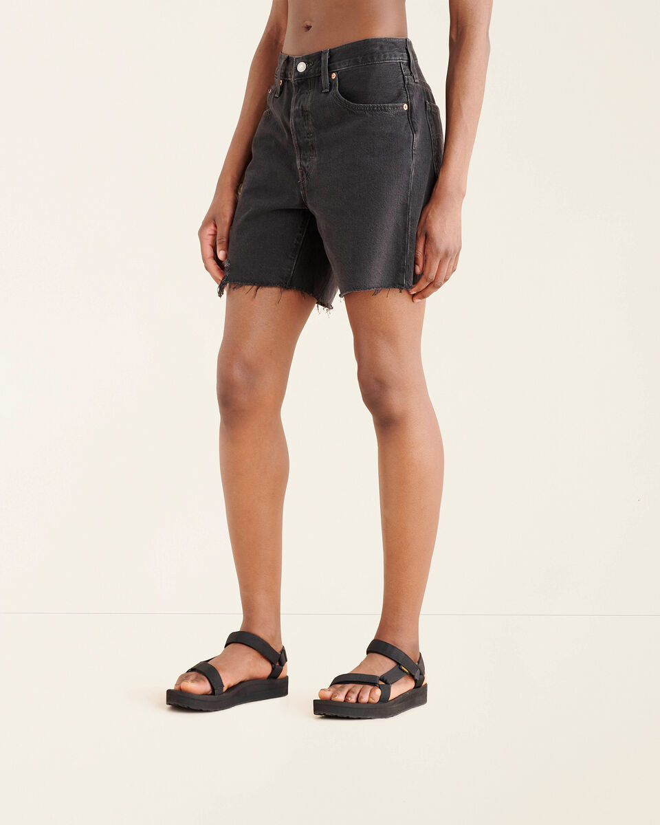 Levi's 501 Mid Thigh Short | Roots CA