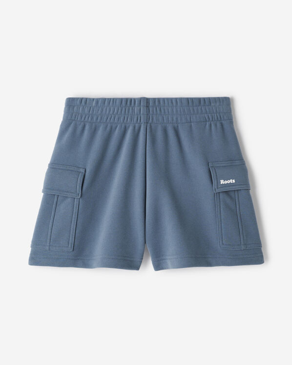 Summer Cloud Cargo Sweatshort 2.5 Inch