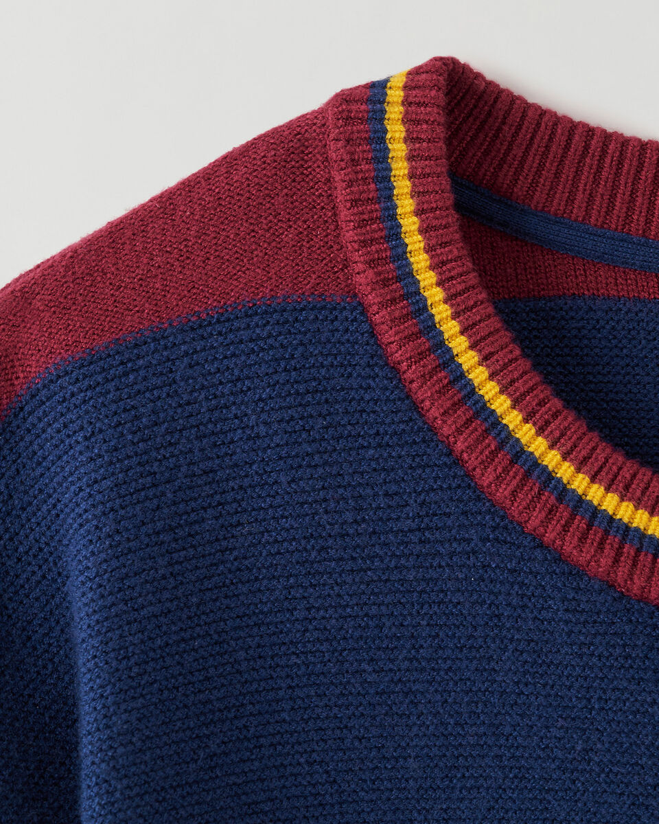 Henley Sweater