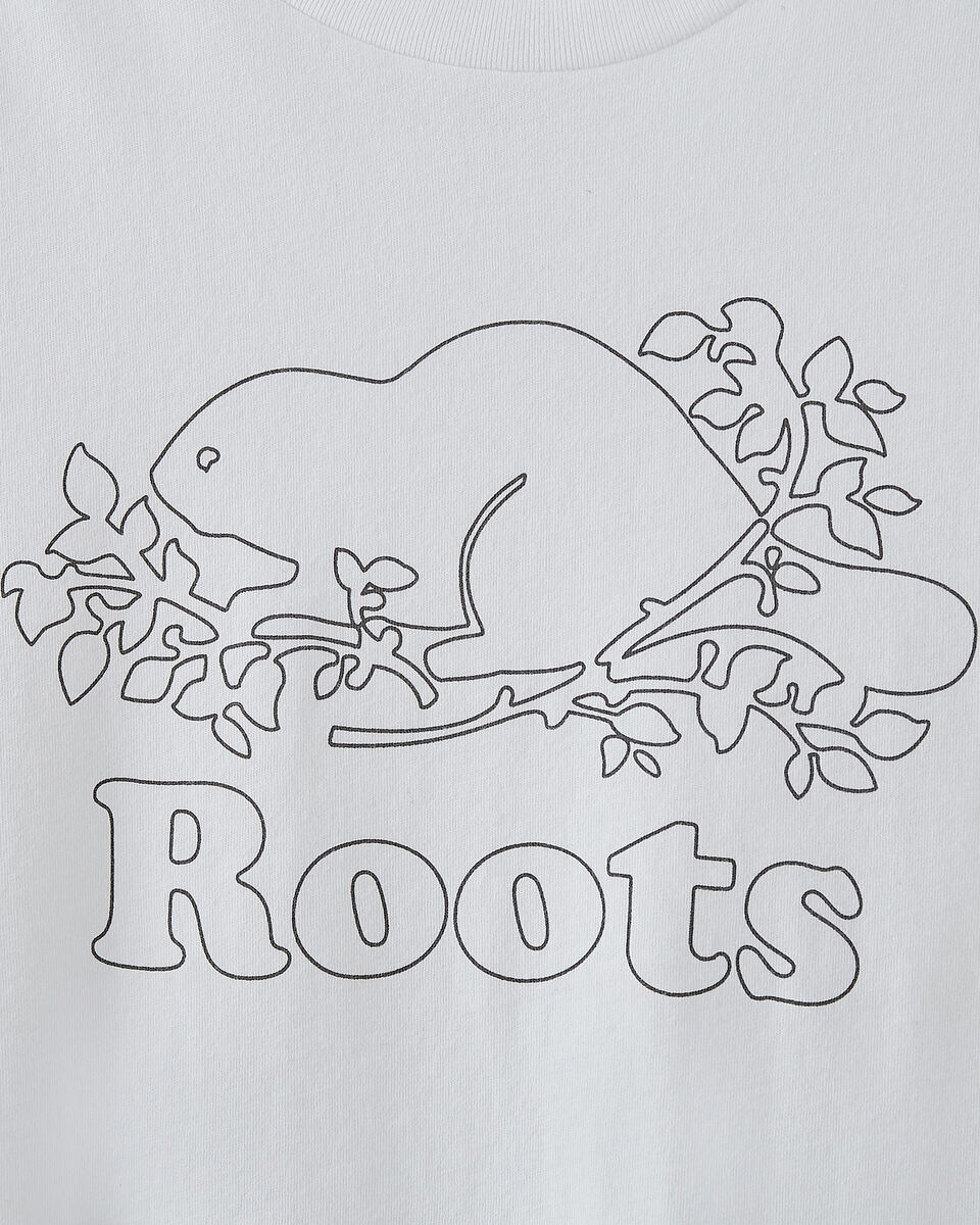 Kids Colour Your Own Cooper T-shirt