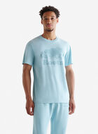 T-shirt Cooper le castor en coton bio pour homme