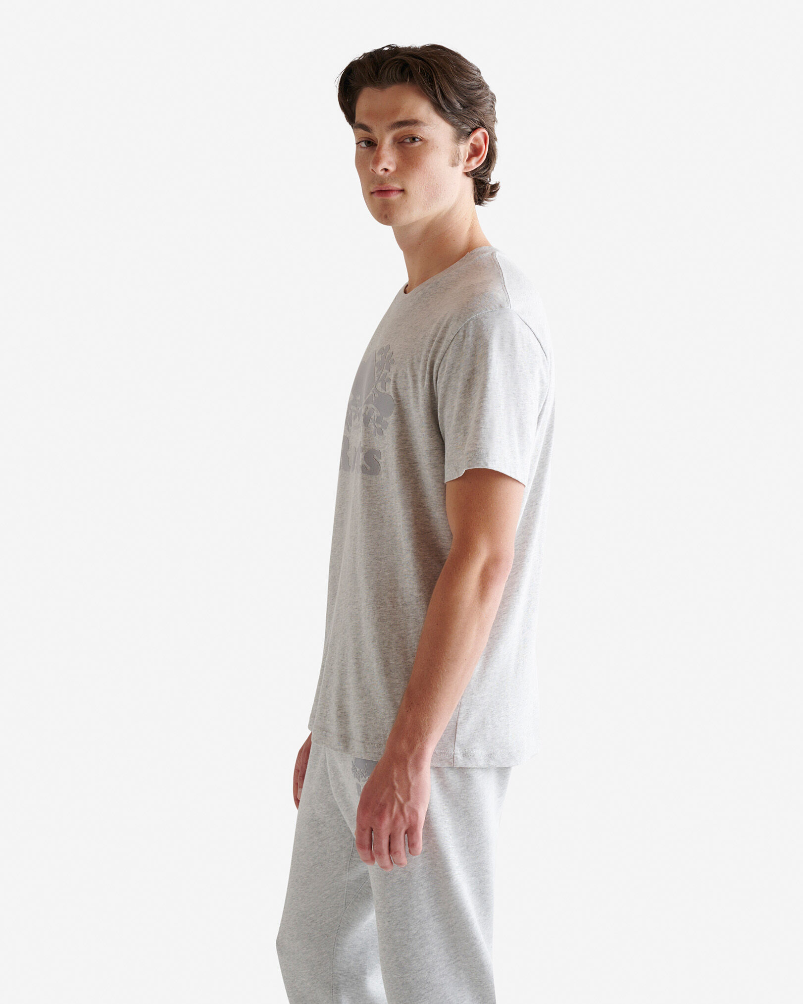 Mens Organic Cooper Beaver T-shirt