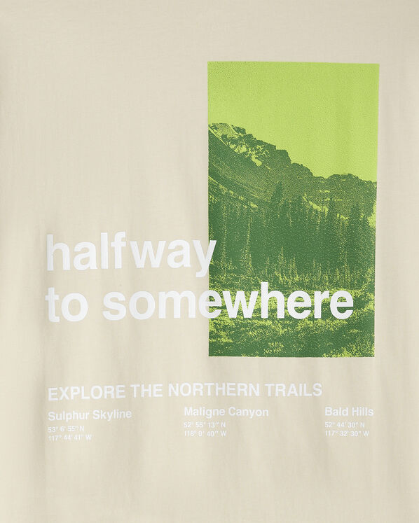 Mens Northern Trails T-Shirt
