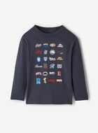 Toddler Legends Graphic Long Sleeve T-Shirt