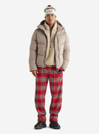 Roots Down Puffer Jacket