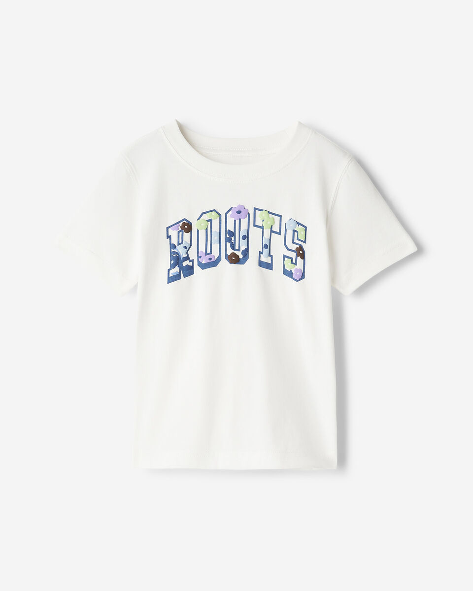 Toddler Floral T-Shirt