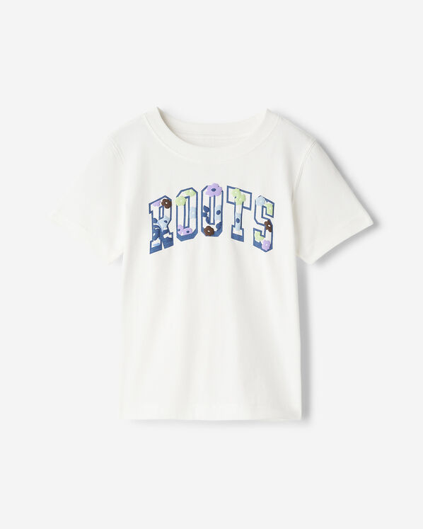 Toddler Floral T-Shirt