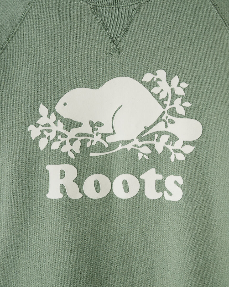 Organic Original Crew Sweatshirt