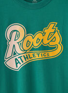 Kids Athletics Logo T-Shirt