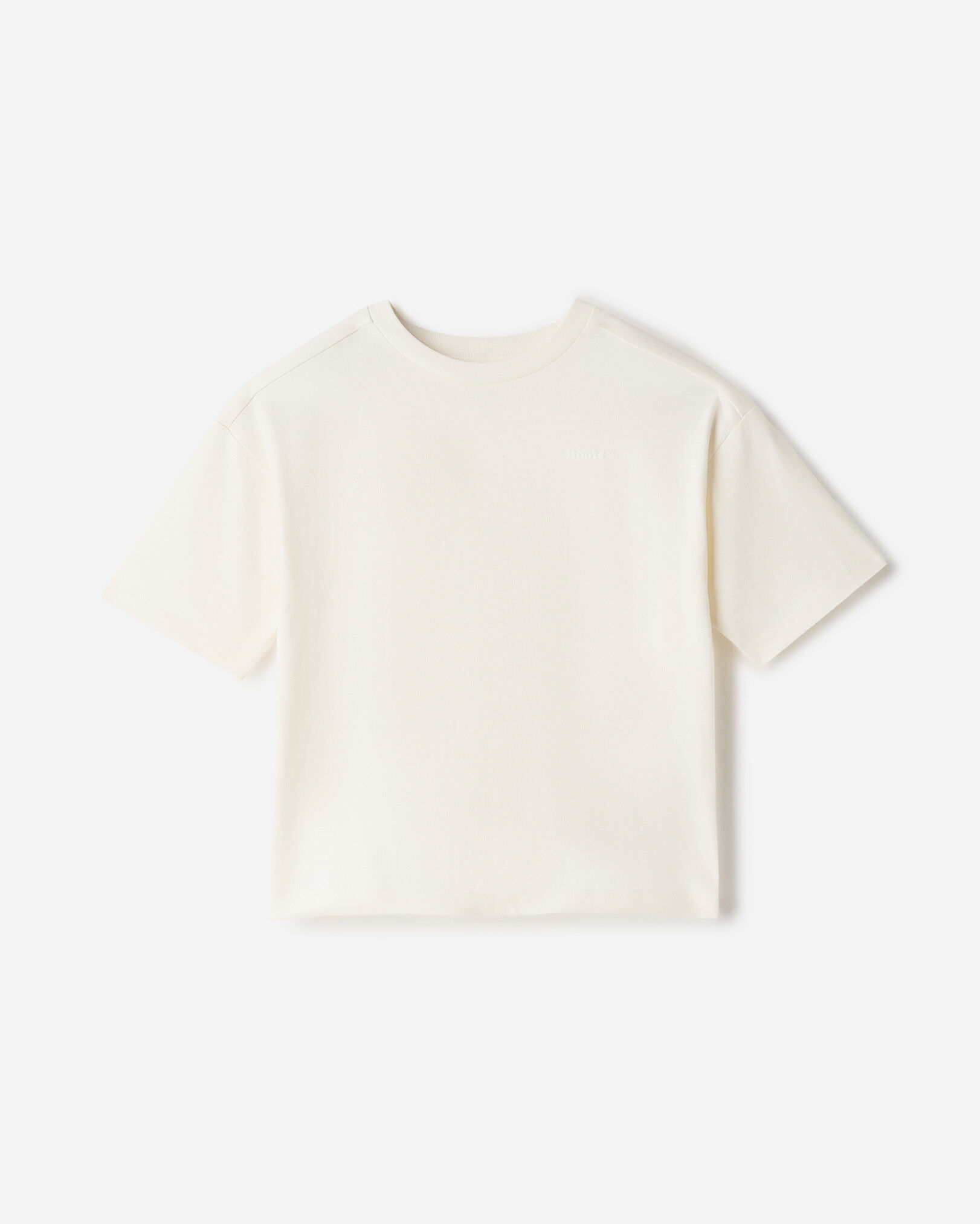 T-shirt en molleton Nuage estival pour enfant