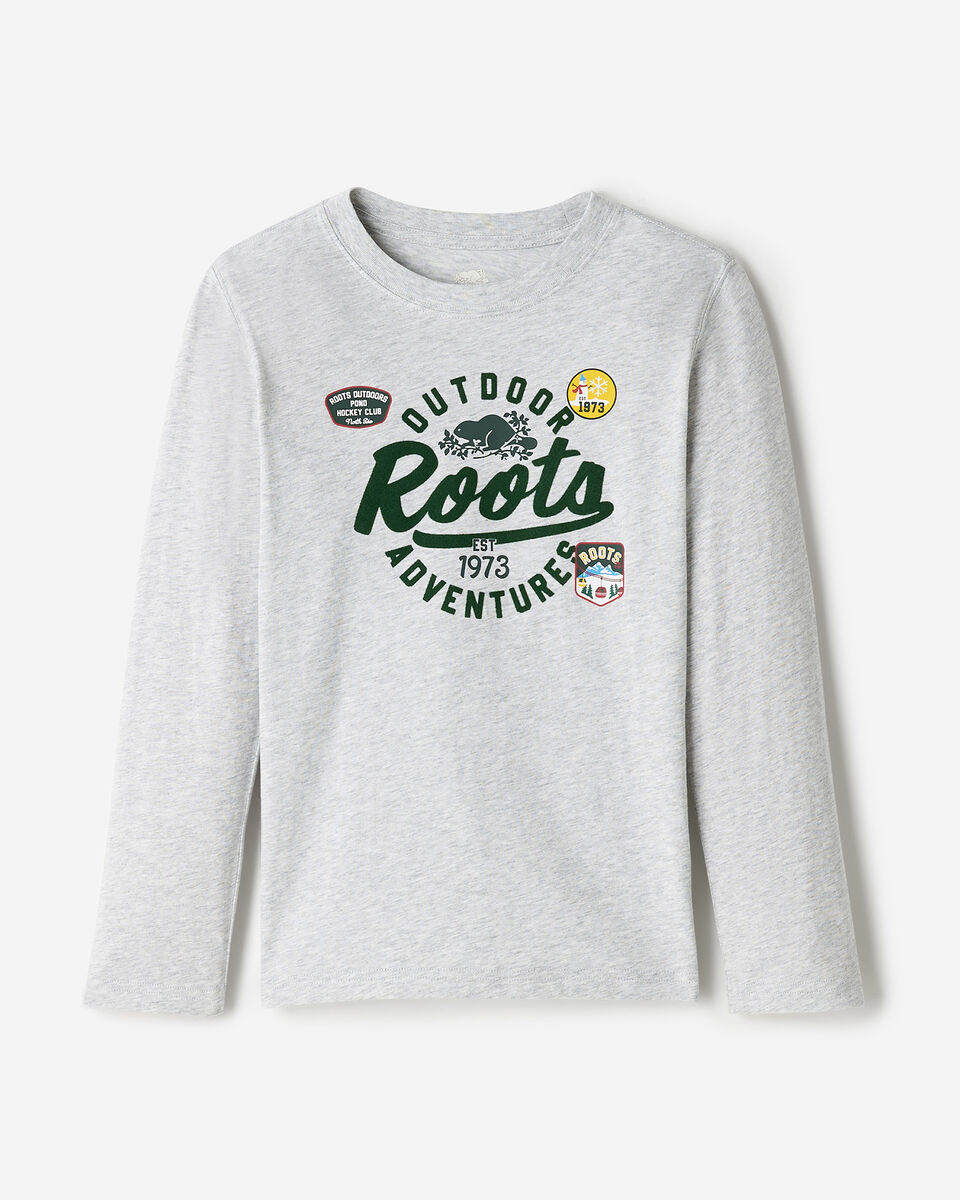 Kids Winter Wonder Long Sleeve T-Shirt
