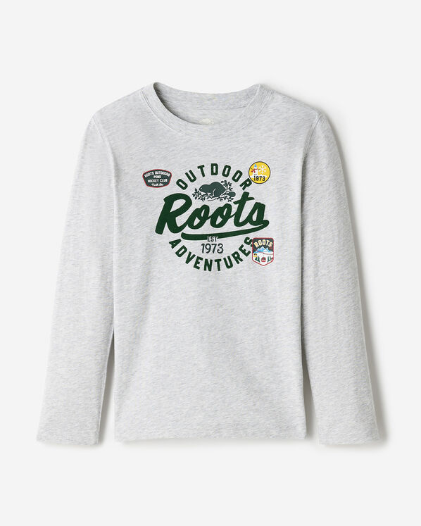 Kids Winter Wonder Long Sleeve T-Shirt