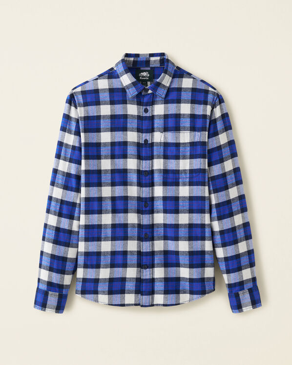 Chemise en flanelle Manning