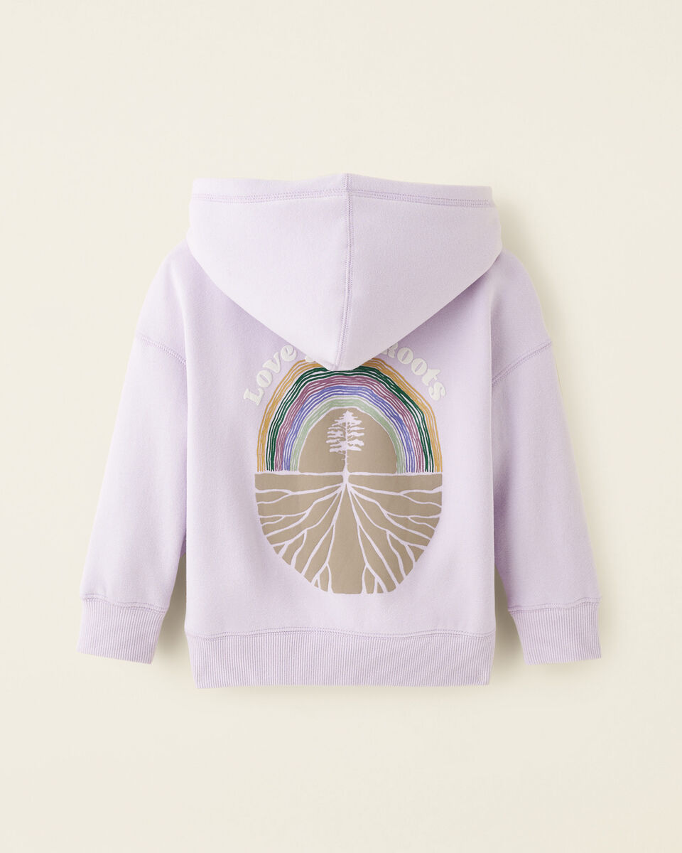 Toddler Nature Kanga Hoodie