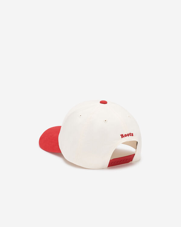 Casquette de baseball Feuille moderne Roots