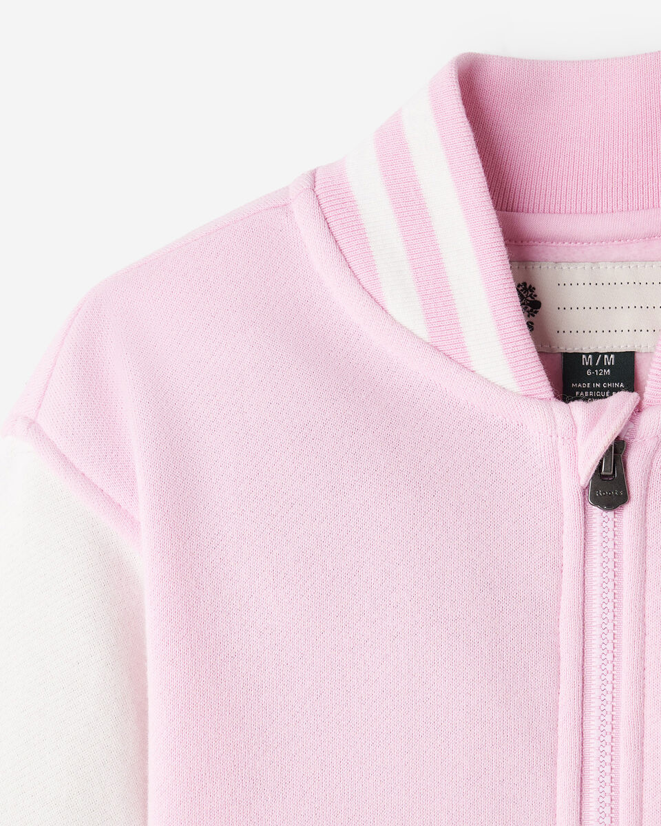 Baby Varsity Jacket
