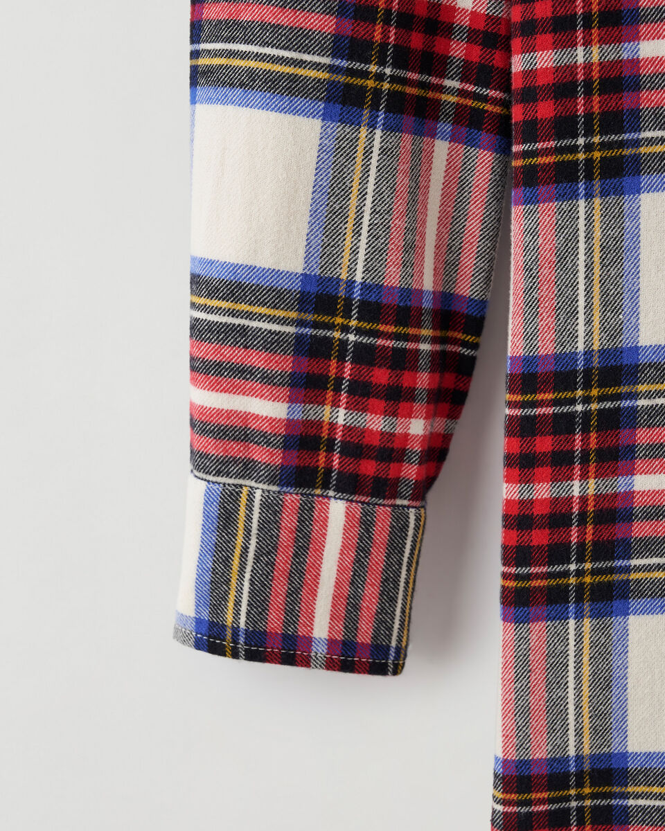 Courtenay Plaid Shirt