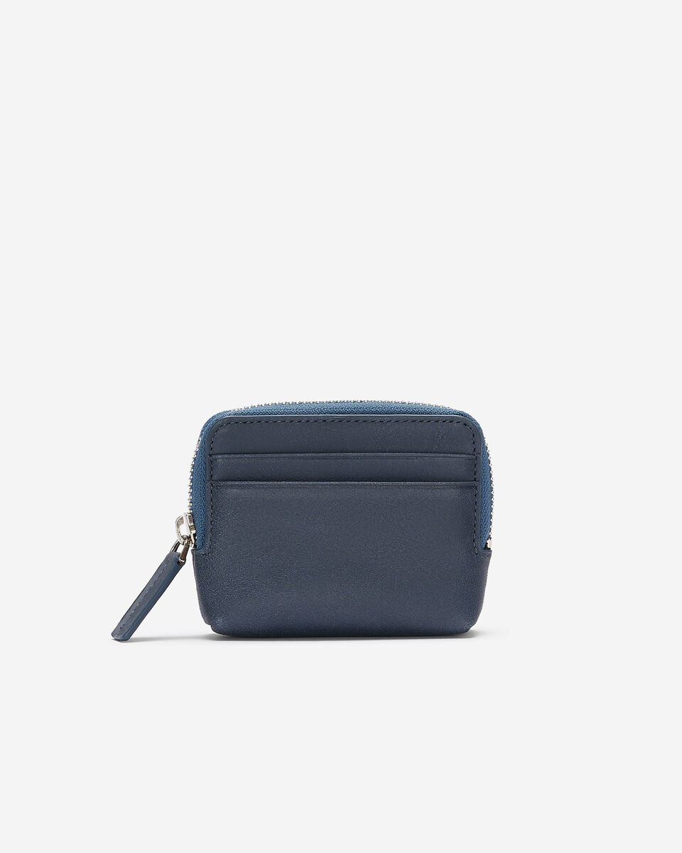 Zip Card Pouch Tribe
