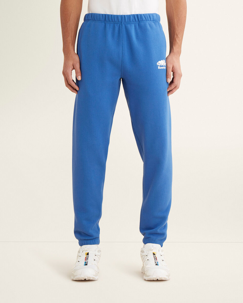 Organic Original Slim Sweatpant