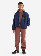 Kids Alta Shearling Fleece Jacket