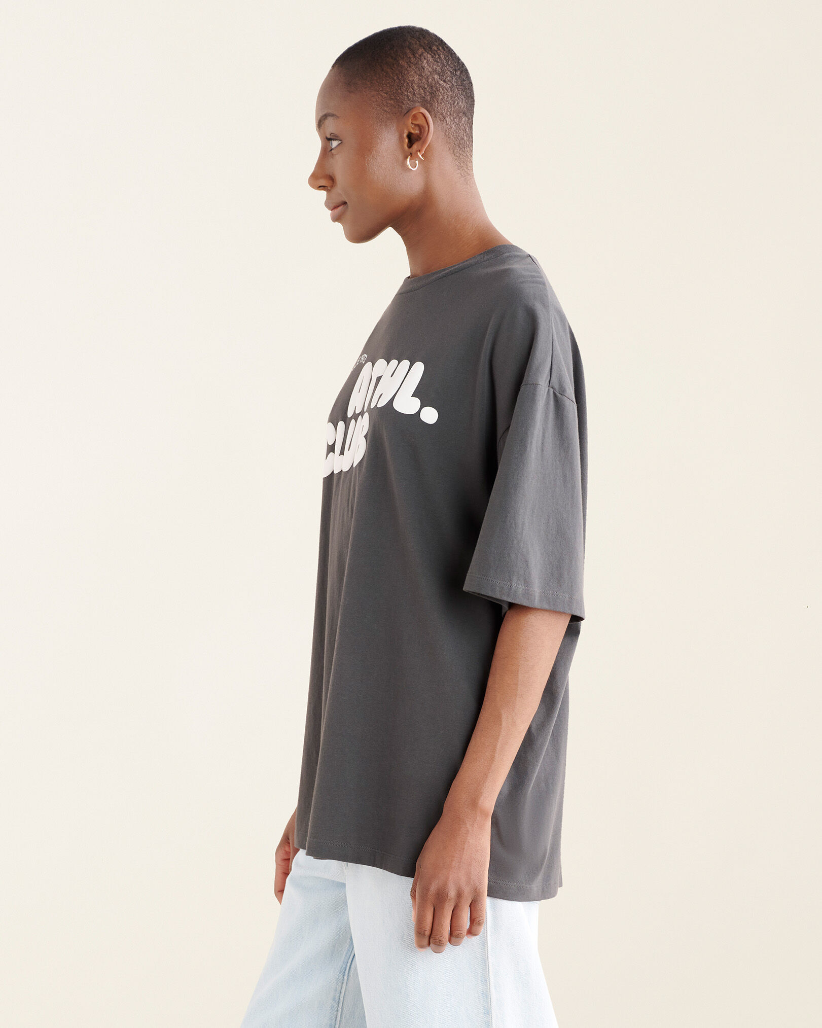 A's women's deals shirts