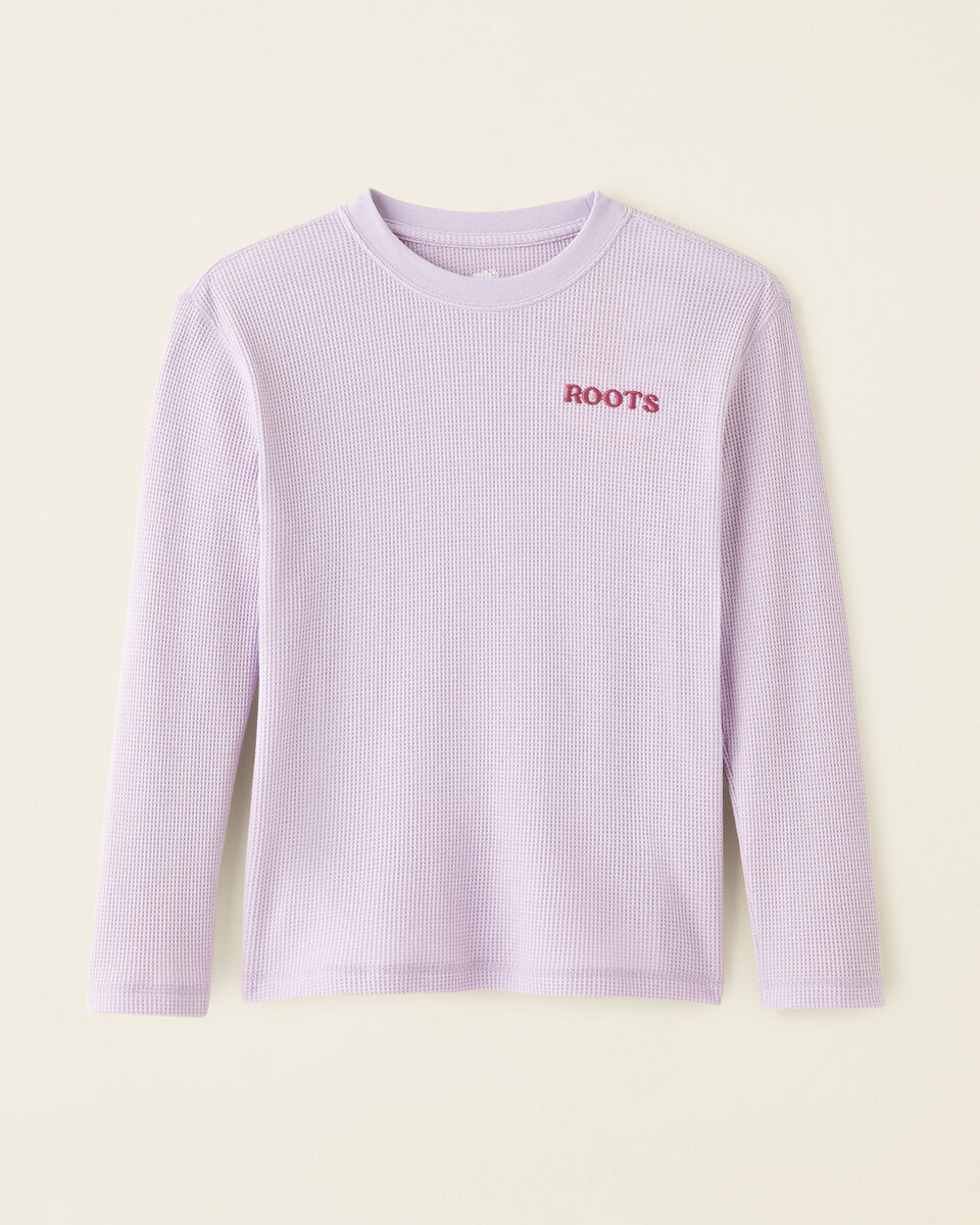 Kids Waffle T-Shirt