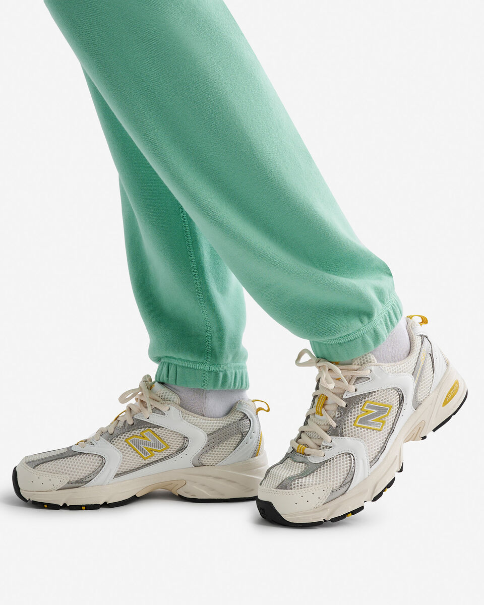 Pantalon original en molleton de coton bio
