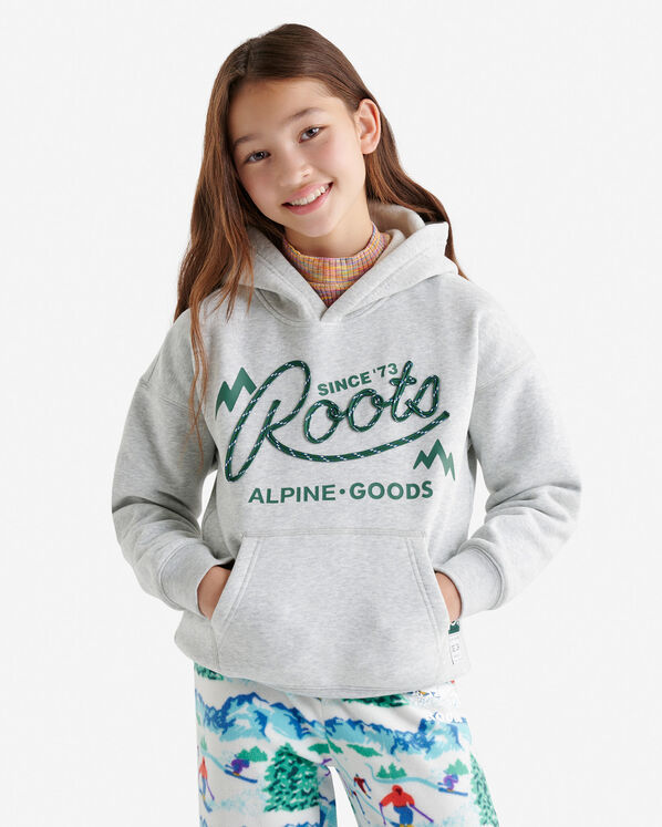 Kids Mountain Tribute Hoodie
