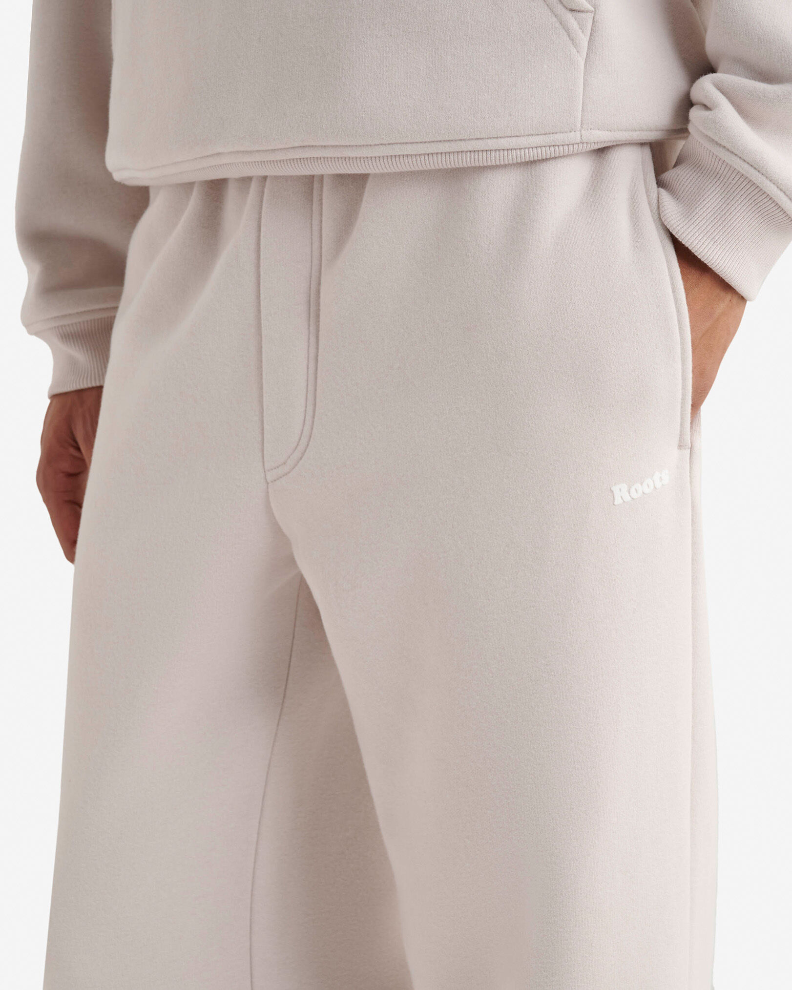 Cloud Straight Leg Sweatpant