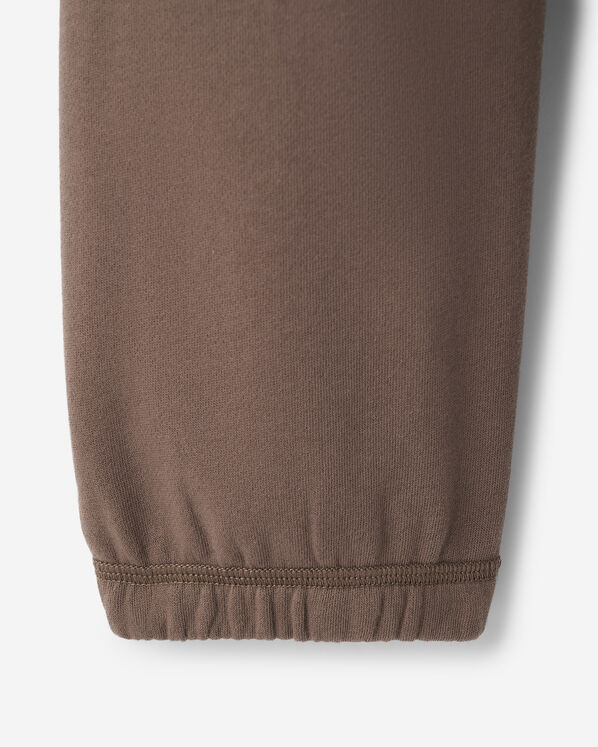 Pantalon original en molleton de coton bio