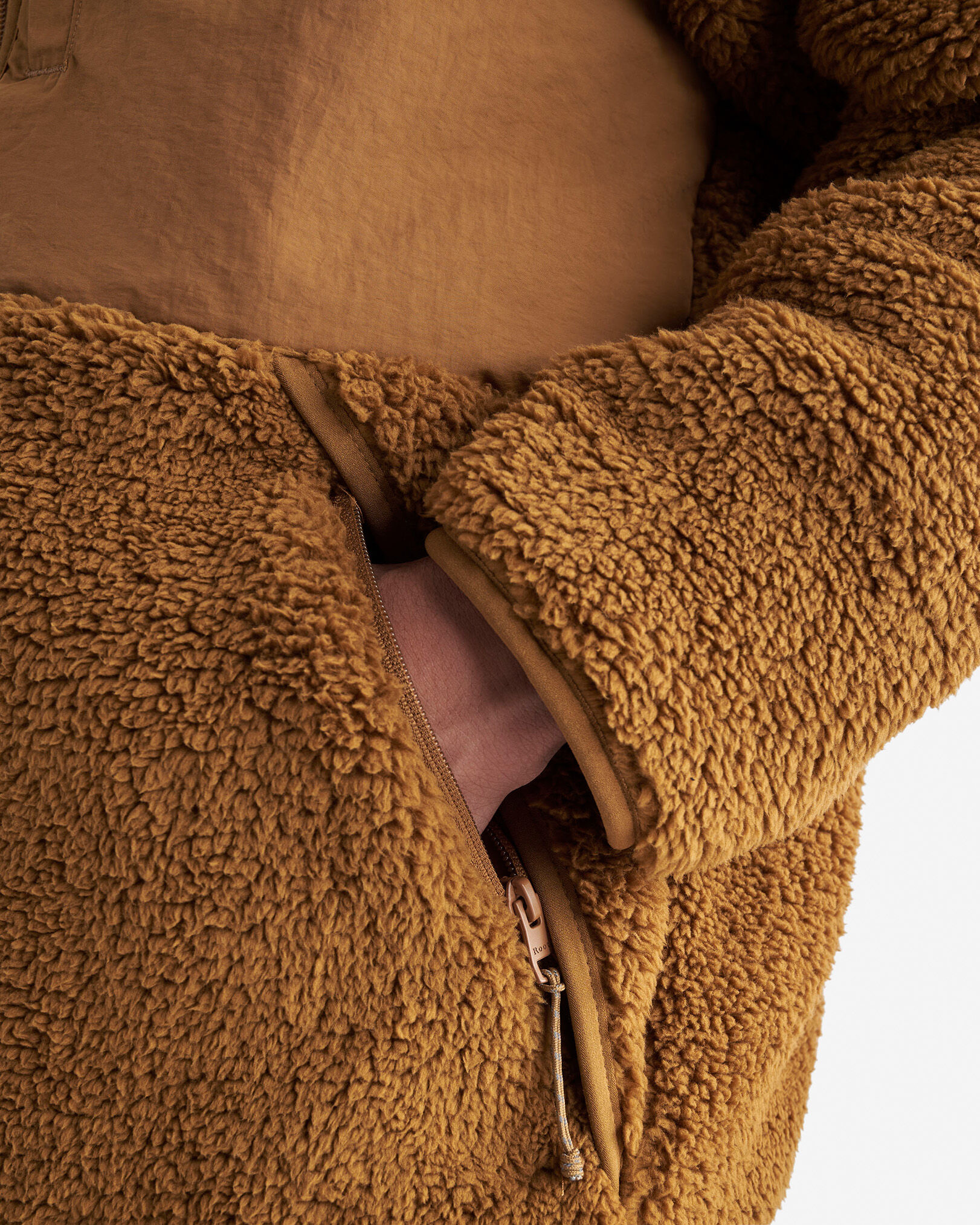 Creekside Shearling Jacket