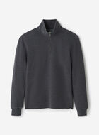 Thompson Double Knit Half Zip
