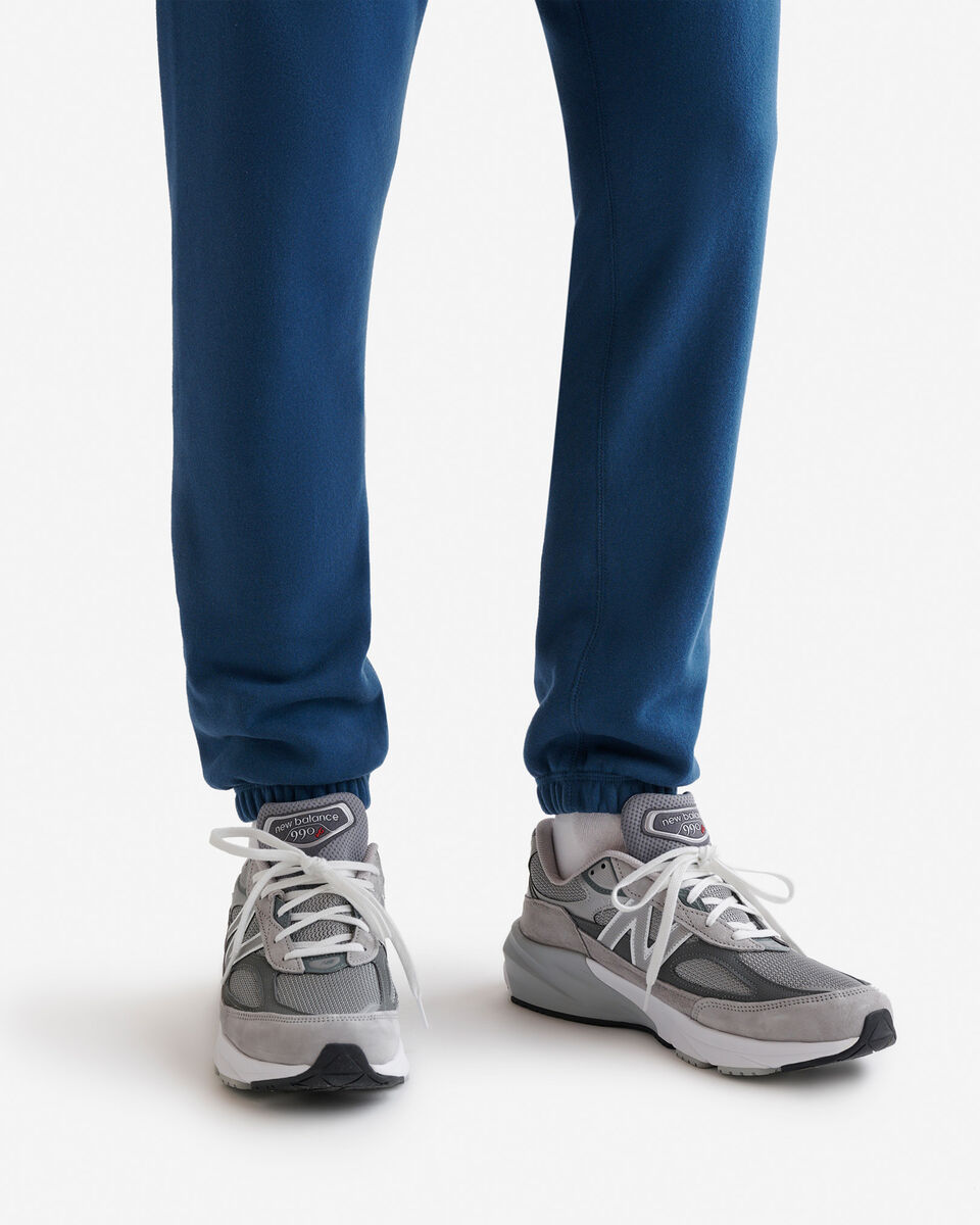 Pantalon original en molleton de coton bio