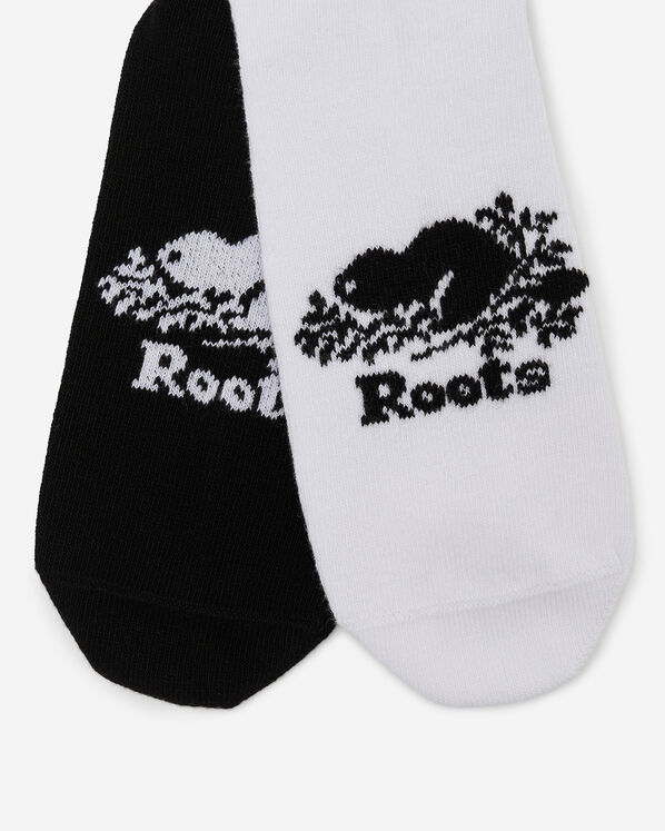 Adult Cooper Ped Sock 2 Pack