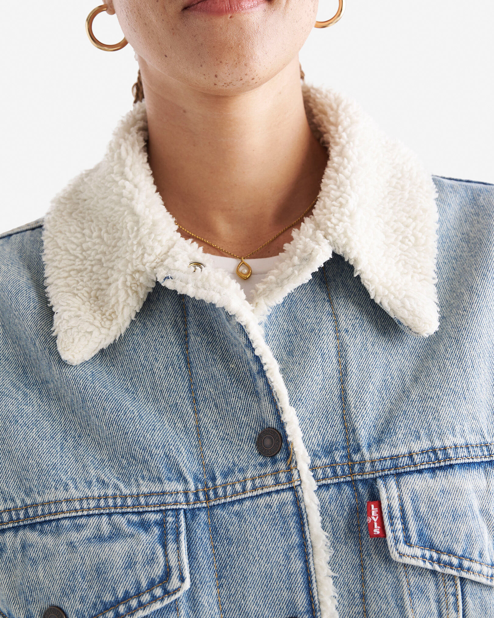 Levi's outerwear outlet
