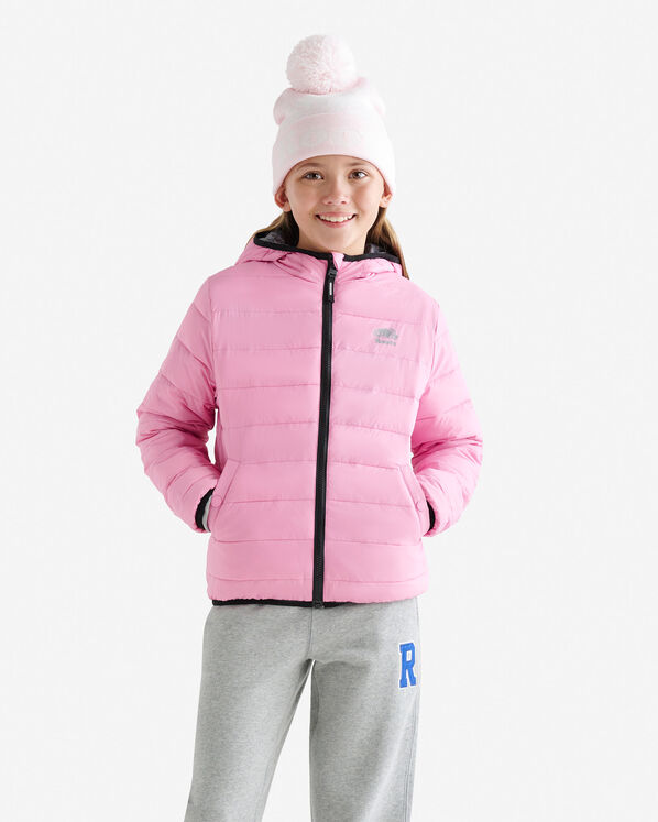 Kids Lightweight Reversible Jacket